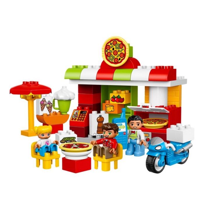 LEGO 10834 - Duplo - Pizzeria