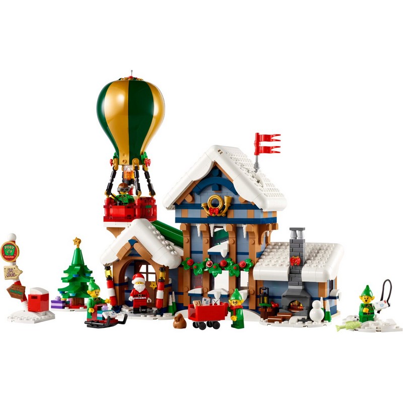 LEGO 10339 - Icons - Santa's Post Office