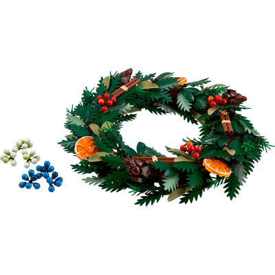 LEGO 10340 - Icons - Wreath