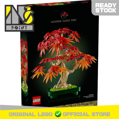 LEGO 10348 - Icons - Japanese Maple Tree