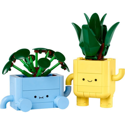 LEGO 10349 - Icons - Happy Plants
