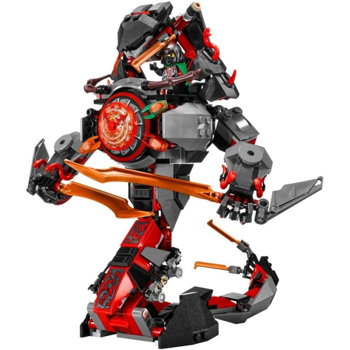 LEGO 70626 - Ninjago - Dawn of Iron Doom