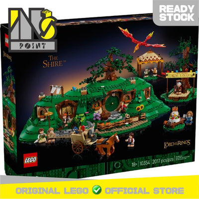LEGO 10354 - The Lord Of The Rings - The Shire