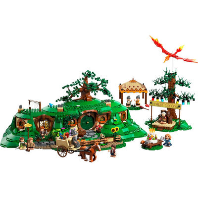 LEGO 10354 - The Lord Of The Rings - The Shire