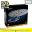 LEGO 10356 - Icons - Star Trek: U.S.S. Enterprise NCC-1701-D