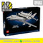 LEGO 10360 - Icons - Shuttle Carrier Aircraft