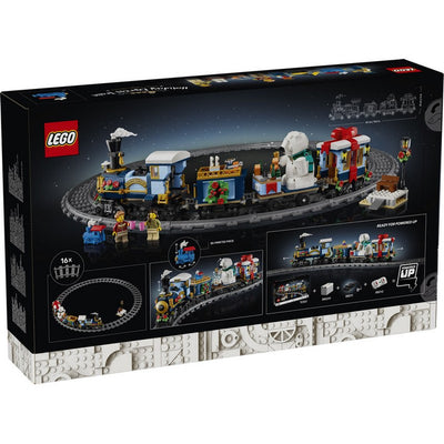 LEGO 10361 - Icons - Holiday Express Train