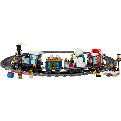 LEGO 10361 - Icons - Holiday Express Train