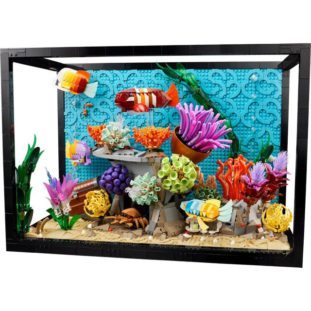LEGO 10366 - Icons - Tropical Aquarium