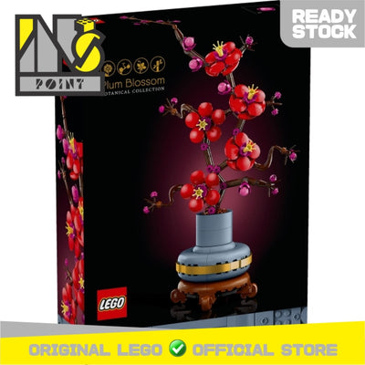 LEGO 10369 - Icons - Plum Blossom