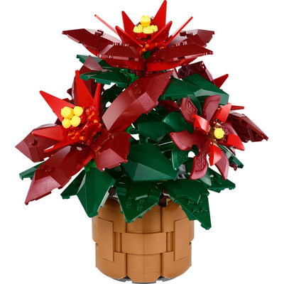 LEGO 10370 - Icons - Poinsettia