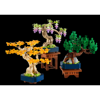 LEGO 10373 - Icons - Mini Bonsai Trees