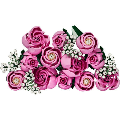 LEGO 10374 - Icons - Bouquet of Pink Roses