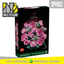 LEGO 10374 - Icons - Bouquet of Pink Roses