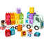 LEGO 10421 - Duplo - Alphabet Truck