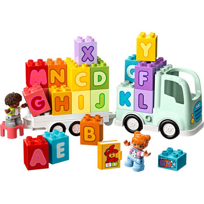 LEGO 10421 - Duplo - Alphabet Truck
