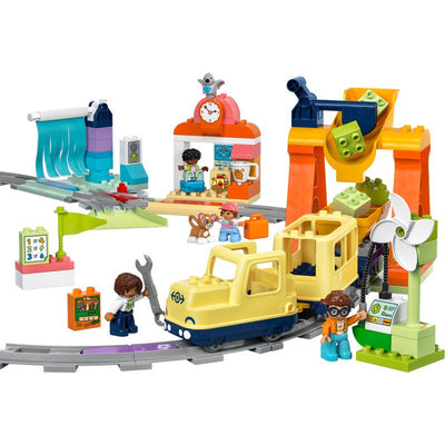 LEGO 10428 - Duplo - Big Interactive Community Train