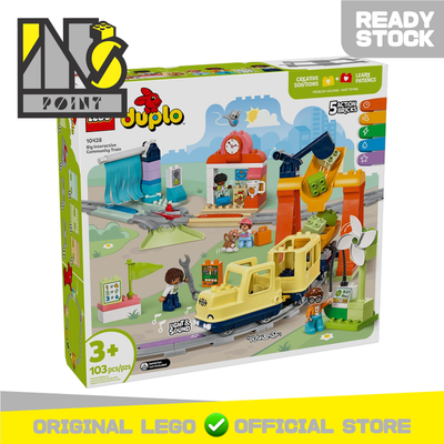 LEGO 10428 - Duplo - Big Interactive Community Train