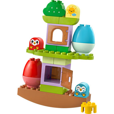 LEGO 10440 - Duplo - Balancing & Stacking Tree