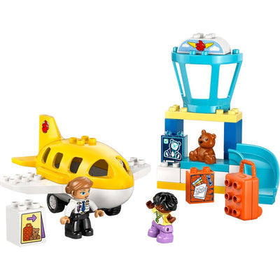 LEGO 10443 - Duplo - First Time at the Airport