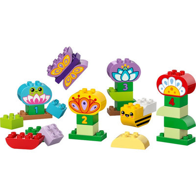 LEGO 10444 - Duplo - Creative Garden & Flowers