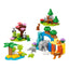 LEGO 10446 - Duplo - 3in1 Wild Animal Families