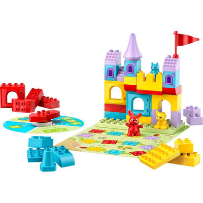LEGO 10450 - Duplo - Hopsy's Castle Game