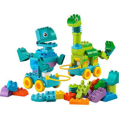 LEGO 10451 - Duplo - 3in1 Dinosaurs on Wheels