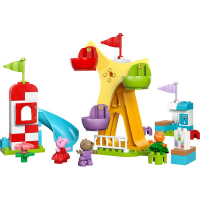 LEGO 10453 - Duplo - Funfair
