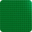 LEGO 10460 - Duplo - Green Building Plate