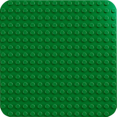 LEGO 10460 - Duplo - Green Building Plate