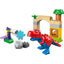 LEGO 10463 - Duplo - Dinosaur Spidey-Rex vs. Green Goblin