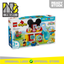 LEGO 10465 - Duplo - Mickey Mouse Clubhouse with Minnie & Pluto