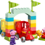 LEGO 10466 - Duplo - Train Ride with Grandpa Pig