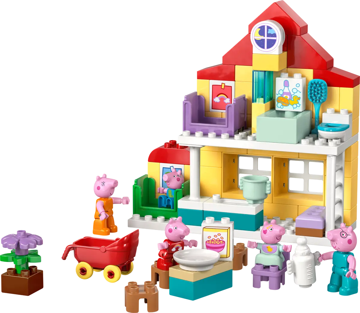 LEGO 10467 - Duplo - Family House