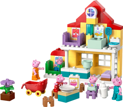 LEGO 10467 - Duplo - Family House