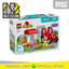 LEGO 10468 - Duplo - Tractor and Market
