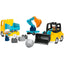 LEGO 10475 - Duplo - 3 in 1 Construction Vehicles