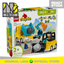 LEGO 10475 - Duplo - 3 in 1 Construction Vehicles