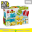 LEGO 10477 - Duplo - 3 in 1 My First Creative Cute Pets