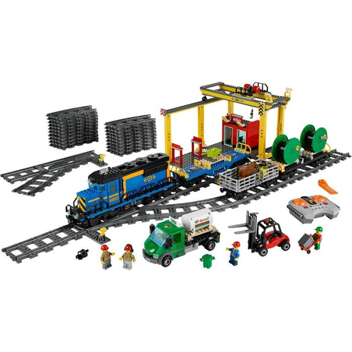 LEGO 60052 - City - Cargo Train