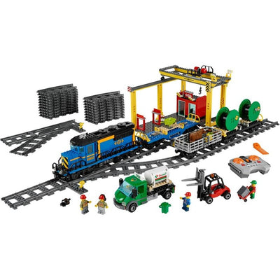 LEGO 60052 - City - Cargo Train