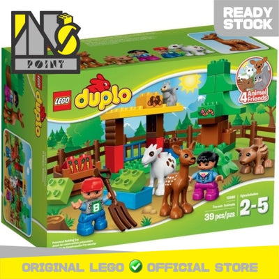 LEGO 10582 - Duplo - Animals