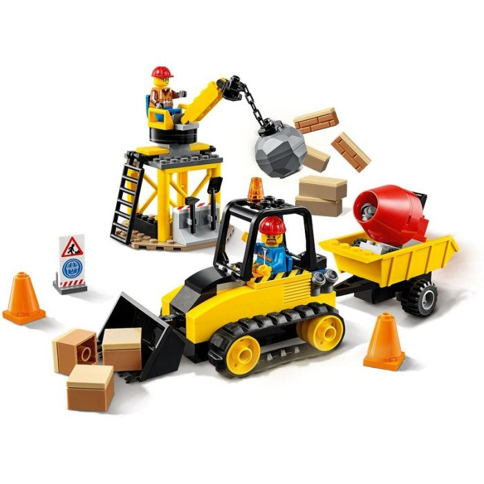LEGO 60252 - City - Construction Bulldozer
