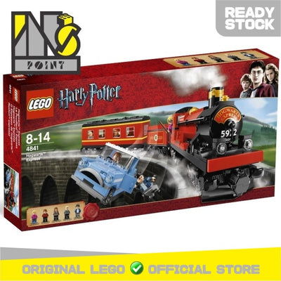 LEGO 4841 - Harry Potter - Hogwarts Express