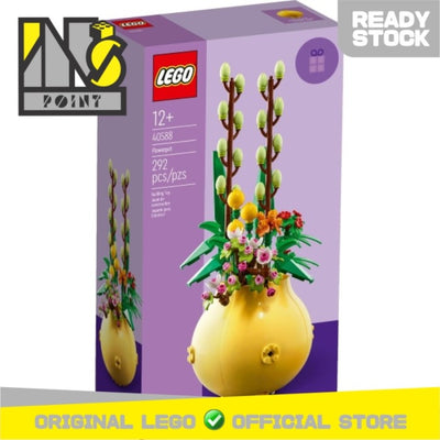 LEGO 40588 - Seasonal - Flowerpot