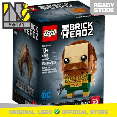 LEGO 41600 - Brickheadz - Aquaman