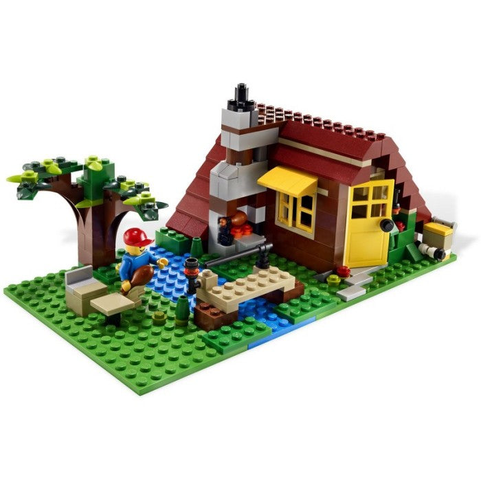 LEGO 5766 - Creator - Log Cabin