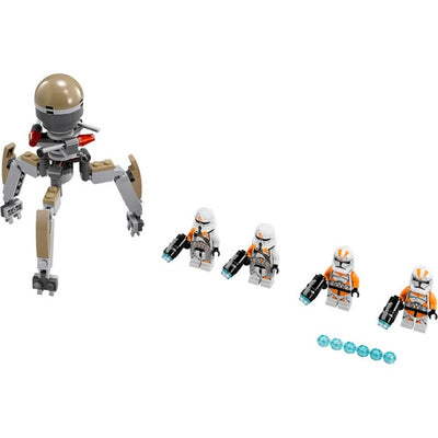 LEGO 75036 - Star Wars - Utapau Troopers