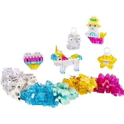 LEGO 11040 - Classic - Magical Transparent Box